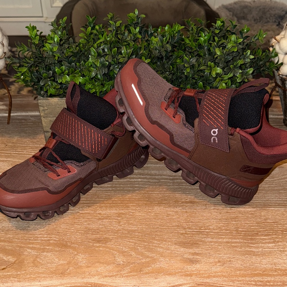 On Running High Edge Men’s Sneakers